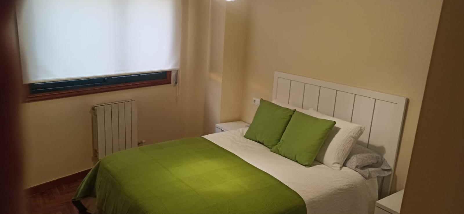 Azale Vigo Apartment Екстериор снимка
