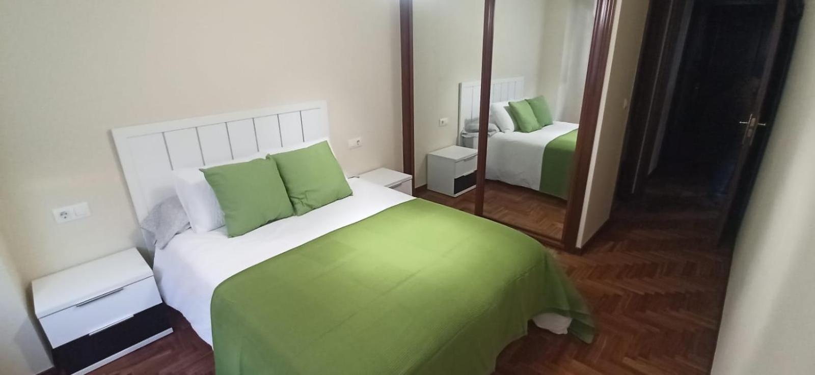 Azale Vigo Apartment Екстериор снимка