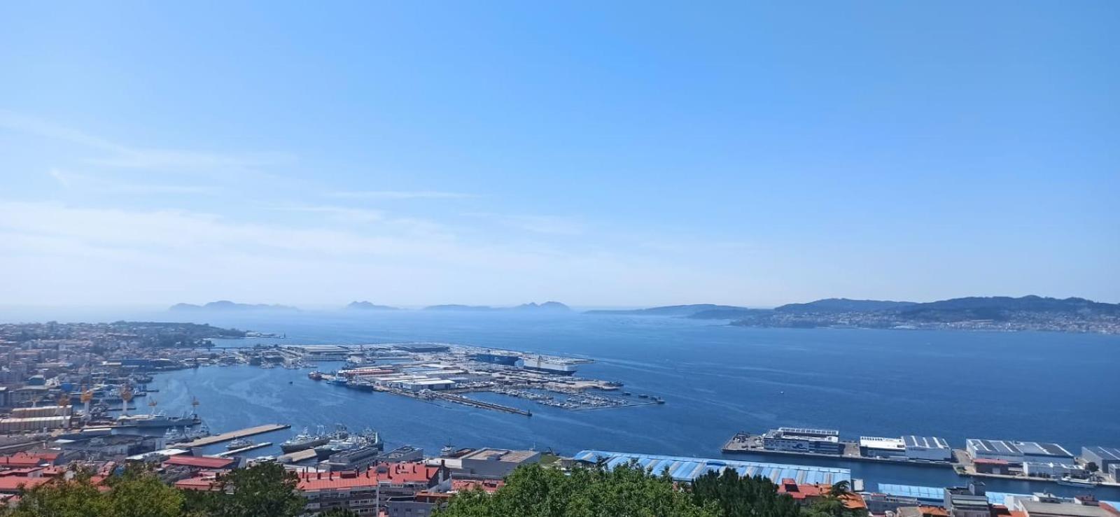 Azale Vigo Apartment Екстериор снимка