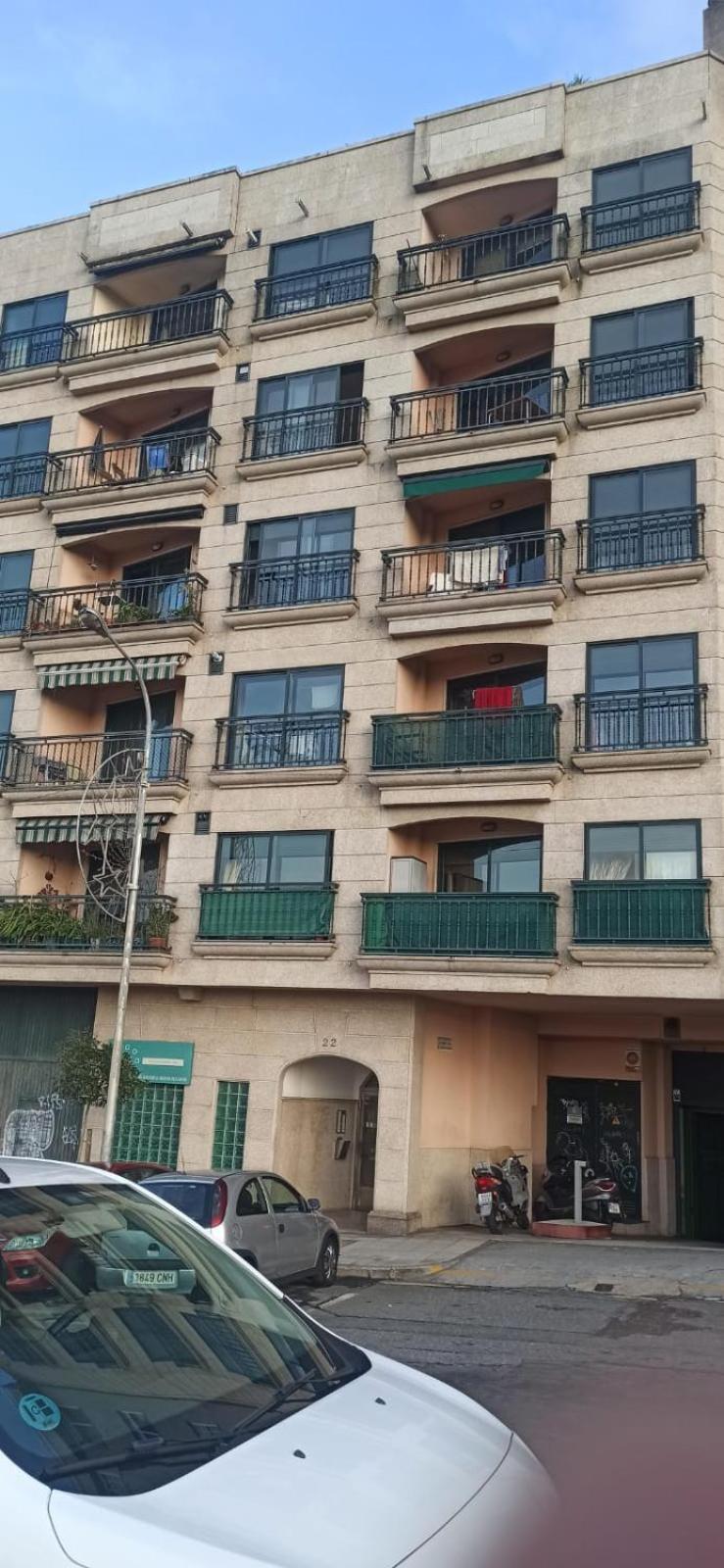 Azale Vigo Apartment Екстериор снимка