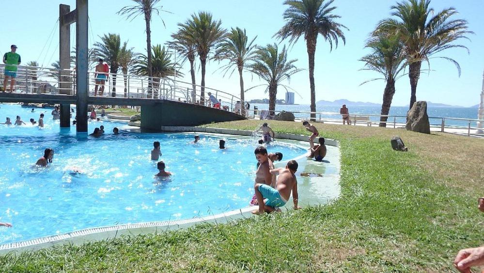 Azale Vigo Apartment Екстериор снимка