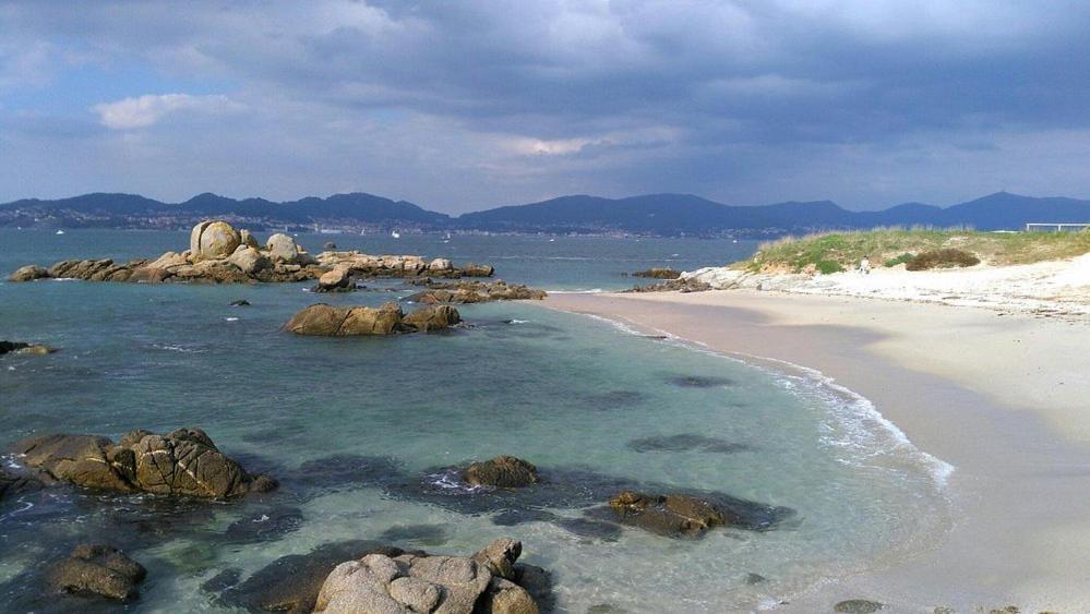 Azale Vigo Apartment Екстериор снимка